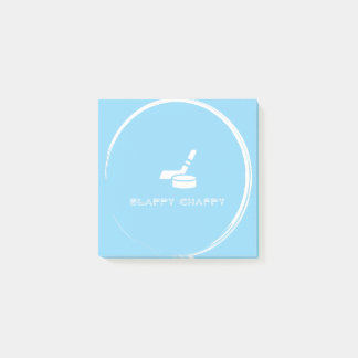 Bloco De Notas postar