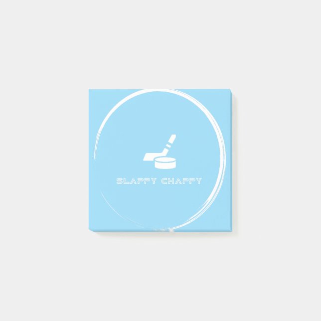 Bloco De Notas postar (Frente)