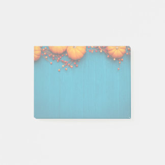 Bloco De Notas Postar impressão de queda anotações