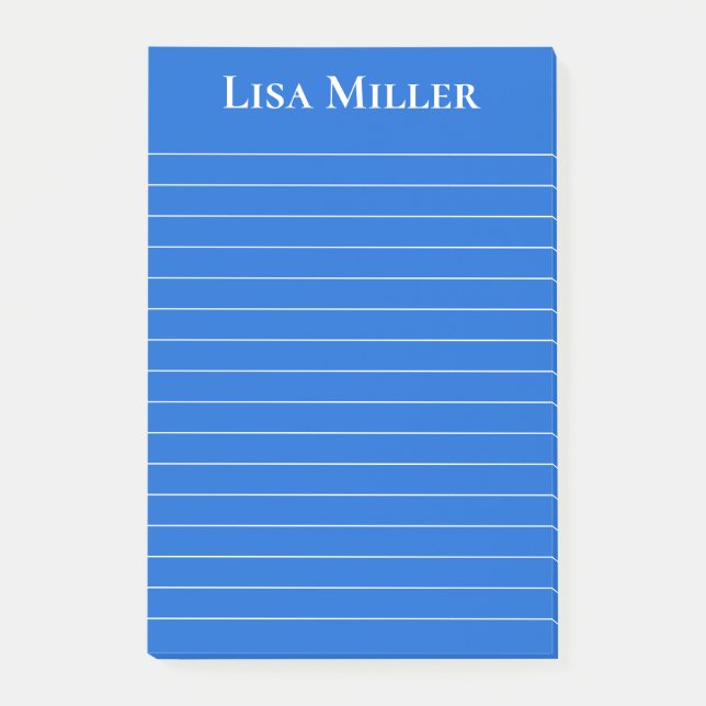 Bloco De Notas Postar- lhe Painel de Anotações (Frente)