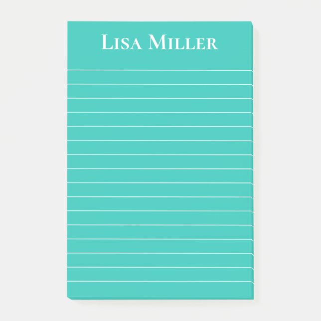 Bloco De Notas Postar- lhe Painel de Anotações (Frente)