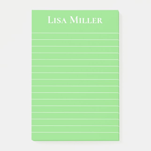 Bloco De Notas Postar- lhe Painel de Anotações (Frente)