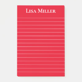 Bloco De Notas Postar- lhe Painel de Anotações