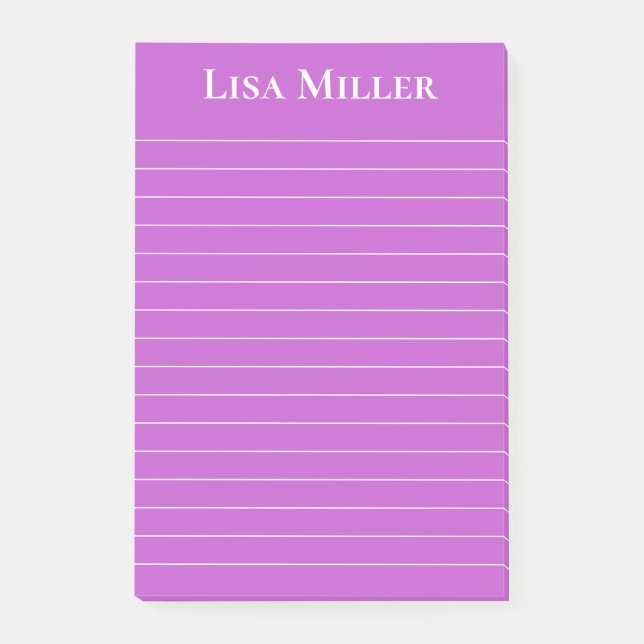 Bloco De Notas Postar- lhe Painel de Anotações (Frente)