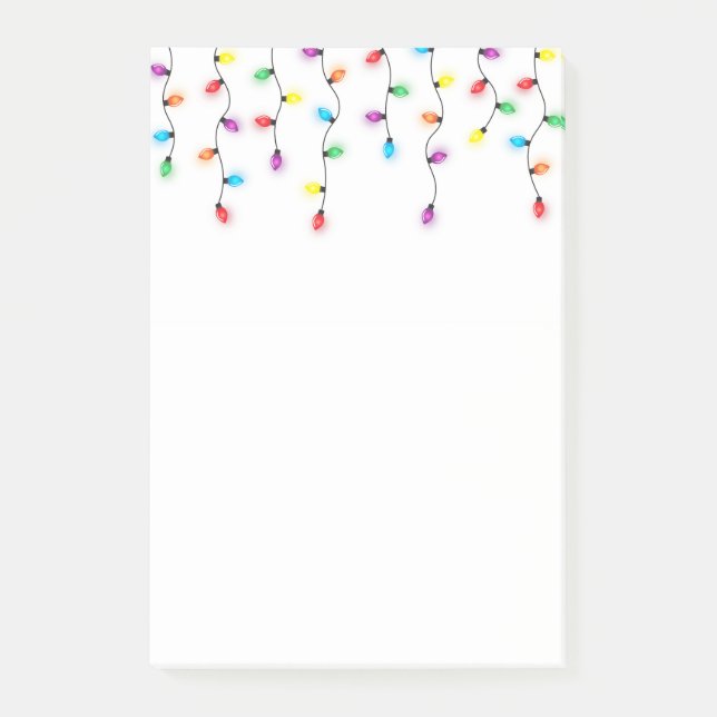 Bloco De Notas Postar Notas (Frente)
