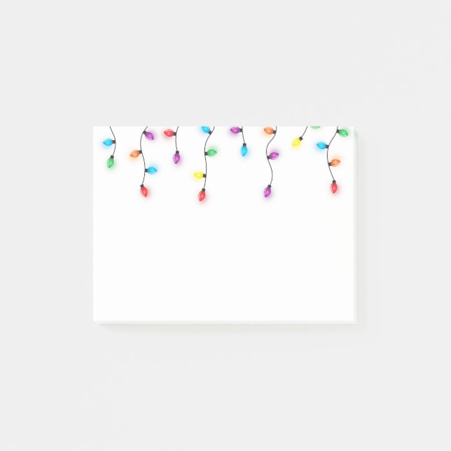 Bloco De Notas Postar Notas (Frente)