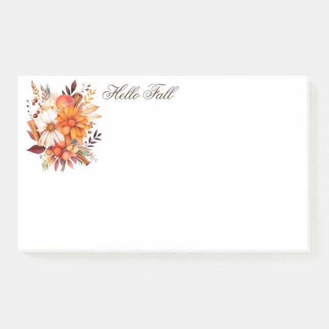 Bloco De Notas Postar Notas (Frente)