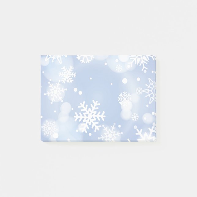 Bloco De Notas Postar Notas de Feriado (Frente)