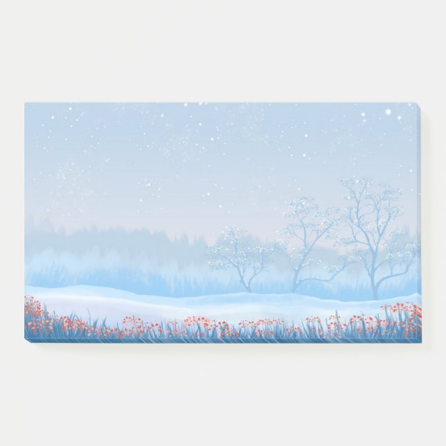 Bloco De Notas Postar Notas de Ti (Frente)