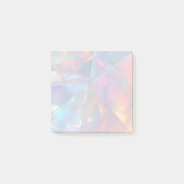 Bloco De Notas Postar Notas de Ti do Pastel (Frente)