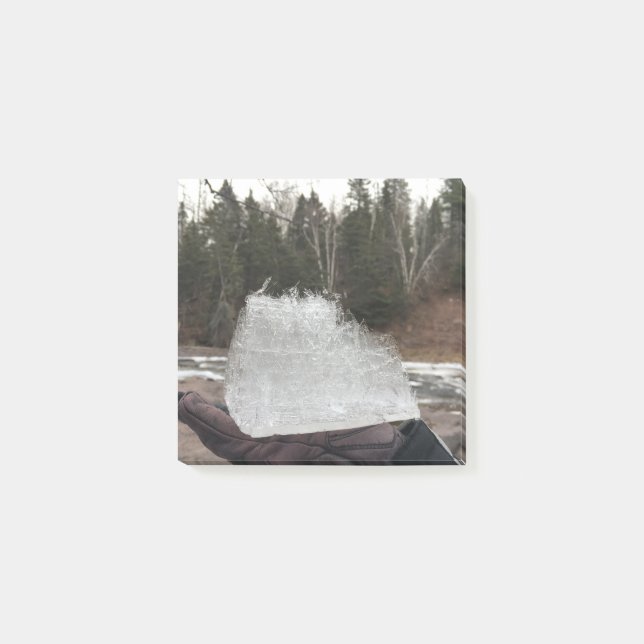 Bloco De Notas Postar-Ti (Frente)