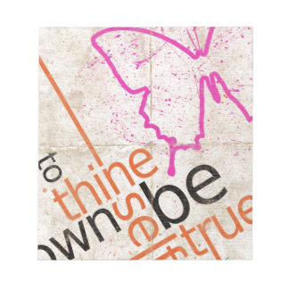 Bloco De Notas Poster de Motivação