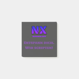 Bloco De Notas postits