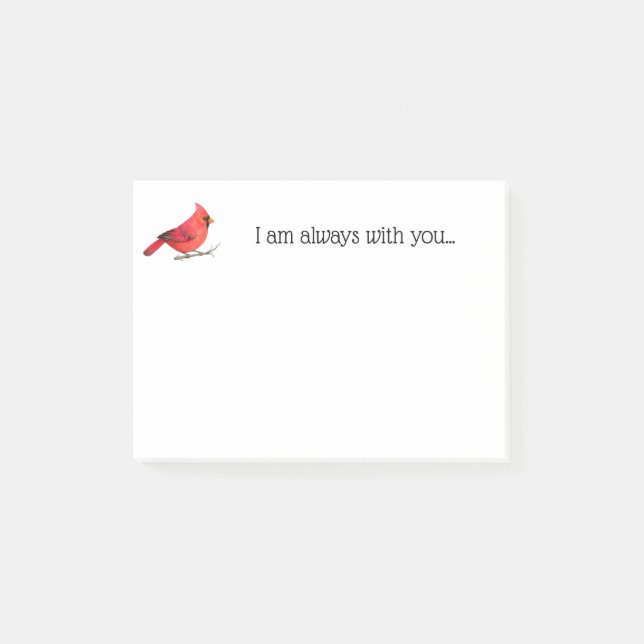 Bloco De Notas Posto Cardinal-It (Frente)