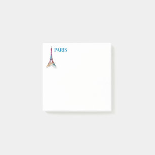 Bloco De Notas Posto-it-Notes Paris