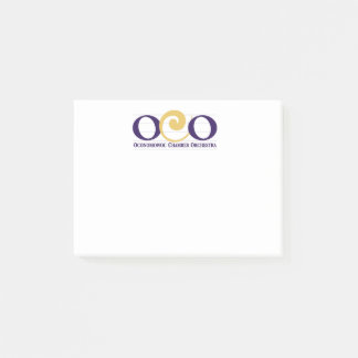 Bloco De Notas Posto OCO Notas