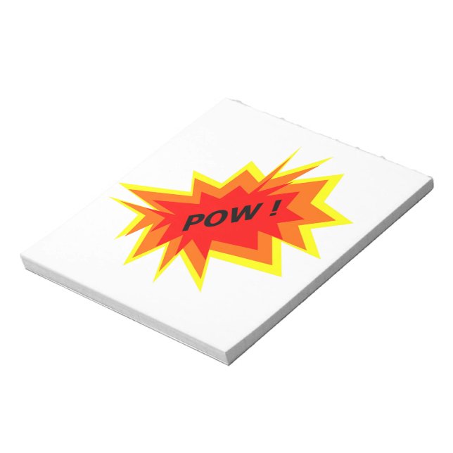 BLOCO DE NOTAS POW! (Invertido)