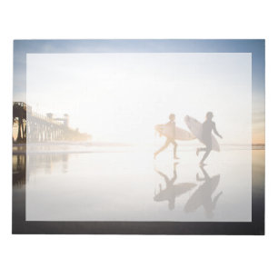 Bloco De Notas Praia de Oceanside