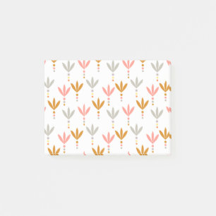 Bloco De Notas Prata e Dourado