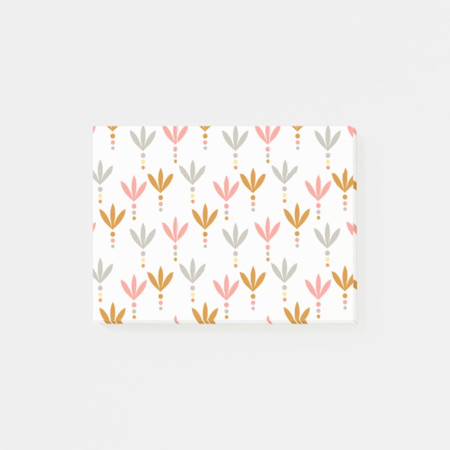 Bloco De Notas Prata e Dourado (Frente)