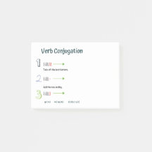 Prática de Conjugação Verbo Espanhola (Presente Te