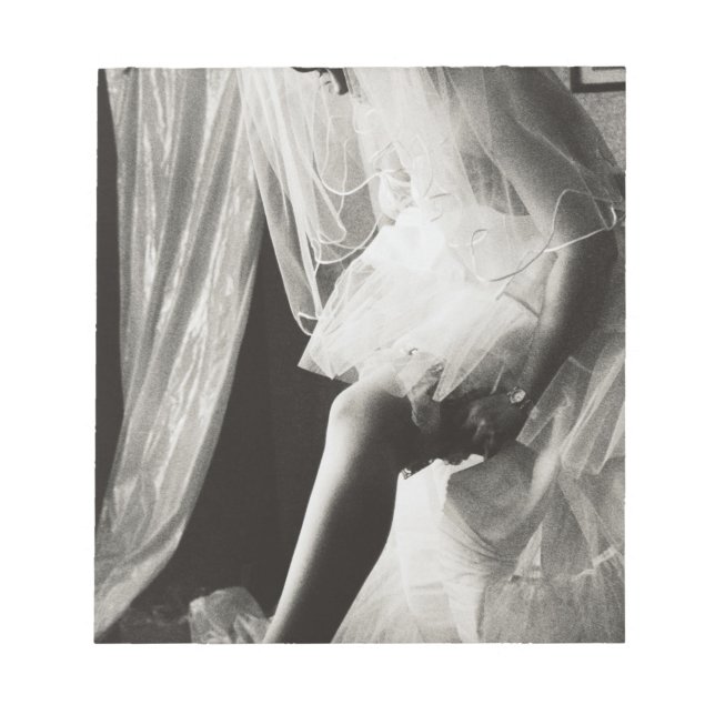 Bloco De Notas <Preparing>por Kim Koza (Frente)