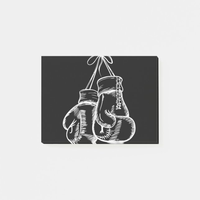 Bloco De Notas Presente de Boxas Brancas com Amor Retroativo Ofer (Frente)