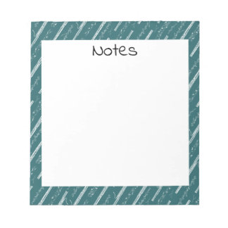 Bloco De Notas Presente de Músico de Padrão de Basson Personalizá