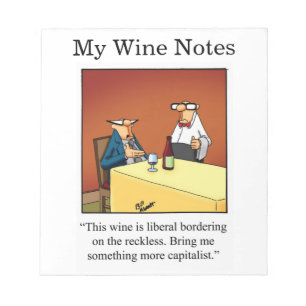 Bloco De Notas Presente "Espectickles" do Diário Engraçado de Vin