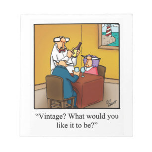 Bloco De Notas Presente "Espectickles" do Diário Engraçado de Vin