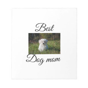 Bloco De Notas Presente simples de animal colorido com nome para