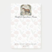 Presentes para Amantes de Cavalos Papelaria