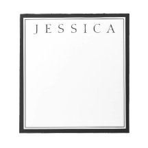 Preto & Branco | Seu nome