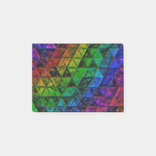 Bloco De Notas Pride Glass