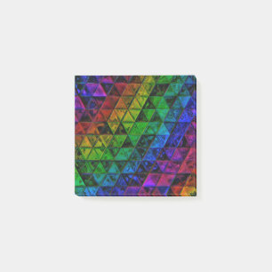 Bloco De Notas Pride Glass