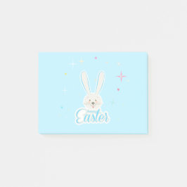 Bloco De Notas Primavera de Festa de Caça de Ovos de Felz pascoa 