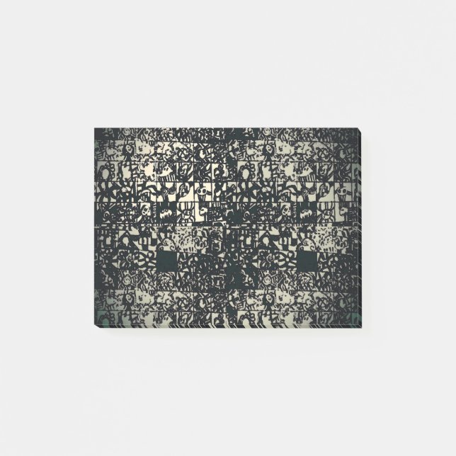 Bloco De Notas Primus (Frente)