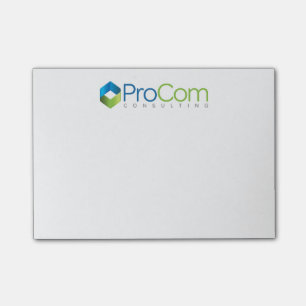 Bloco De Notas ProCom que consulta notas pegajosas