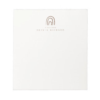 Bloco De Notas professor