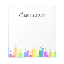 Professor bonito e personalizado