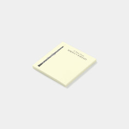 Bloco De Notas Professor de Música Oboe Musical