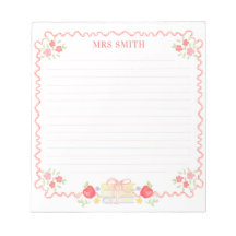 Professora | Centro escolar | Monograma