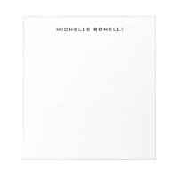 Profissional elegante moderno minimalista