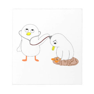 Bloco De Notas Psiquiatra