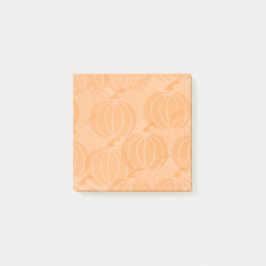 Bloco De Notas Pumpkins Post it Notes