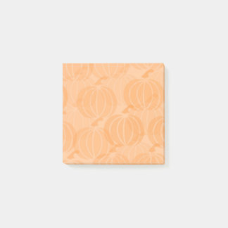 Bloco De Notas Pumpkins Post it Notes