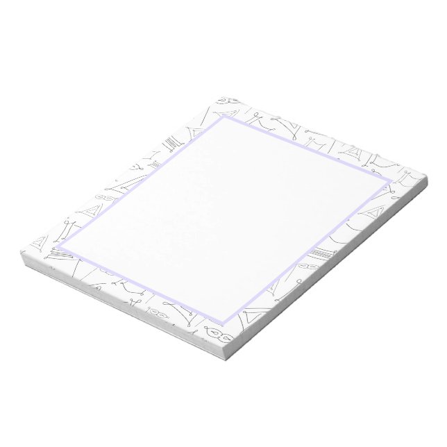 Bloco De Notas Purim (Invertido)