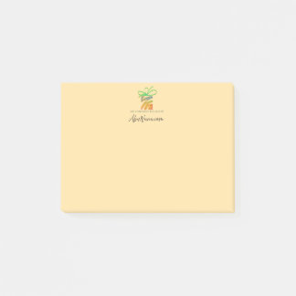 Bloco De Notas Put Your Logo Here Tablet