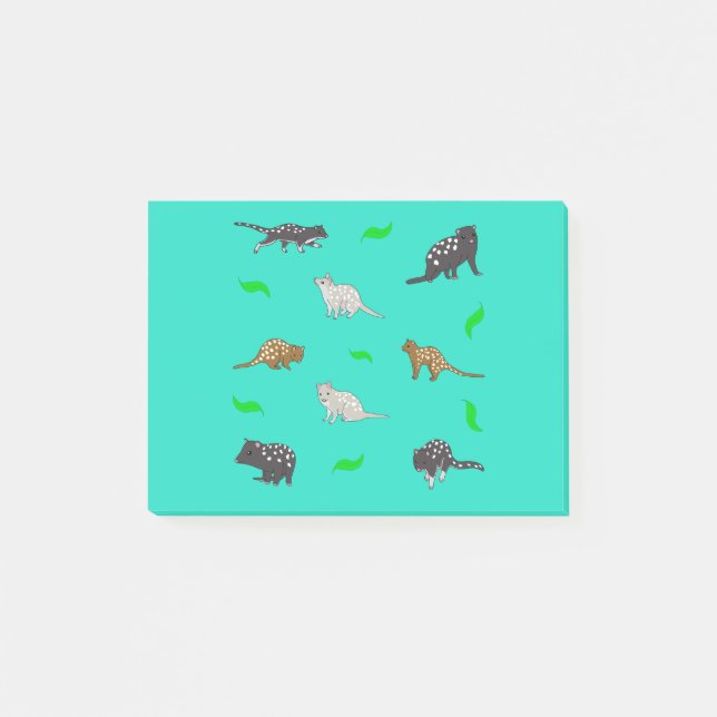 Bloco De Notas Qoulls  (Frente)