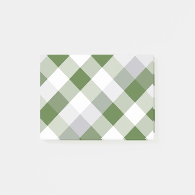 Bloco De Notas Quadrado e cor 4 (Frente)